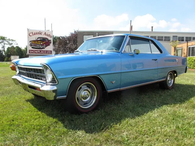 1967 Chevrolet Nova