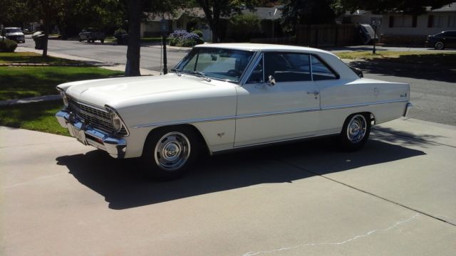 1967 Chevrolet Nova