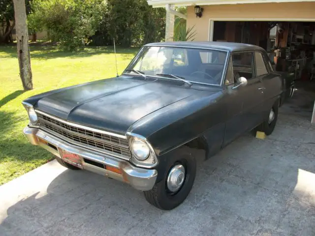 1967 Chevrolet Nova Chevy II