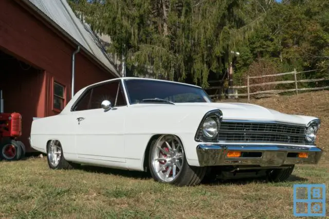 1967 Chevrolet Nova Pro Touring