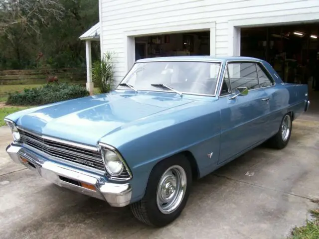 1967 Chevrolet Nova sport coupe