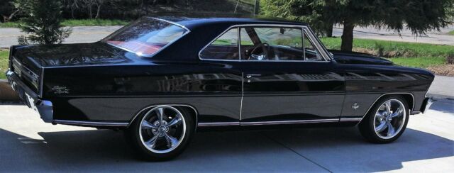 1967 Chevrolet Nova Super Sport