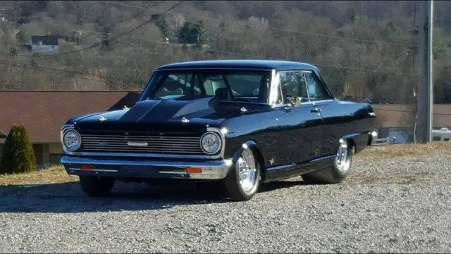 1965 Chevrolet Nova SS