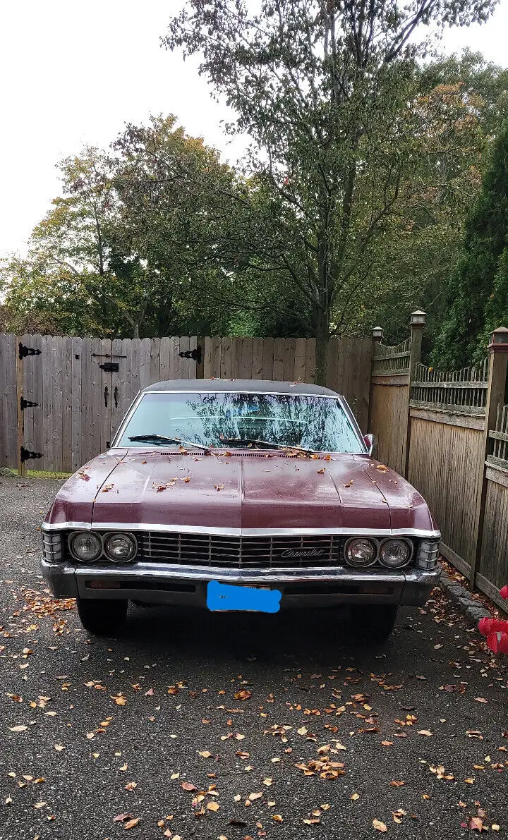 1967 Chevrolet Impala