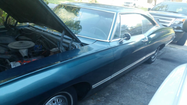 1967 Chevrolet Impala