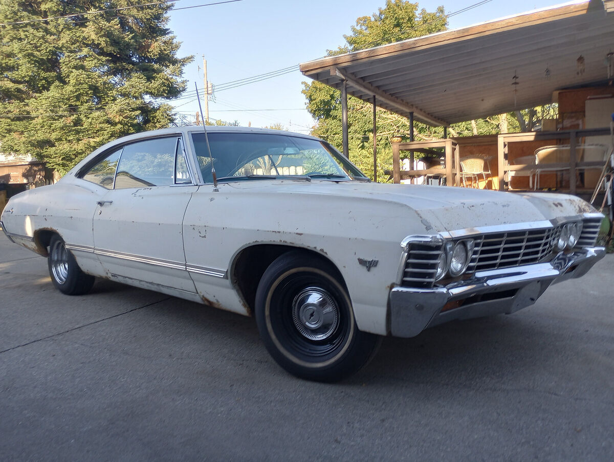 1967 Chevrolet Impala