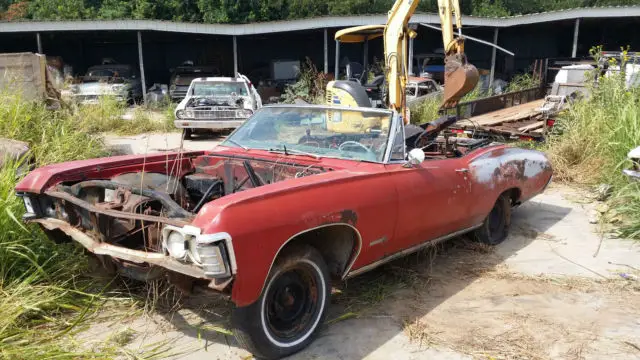 1967 Chevrolet Impala