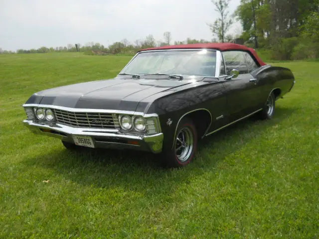 1967 Chevrolet Impala