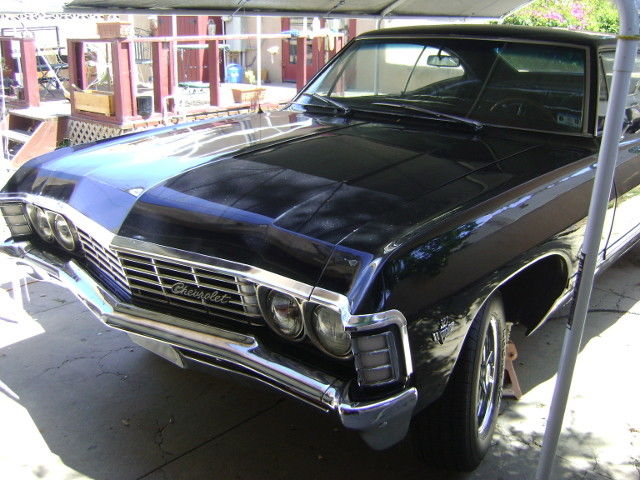 1967 Chevrolet Impala