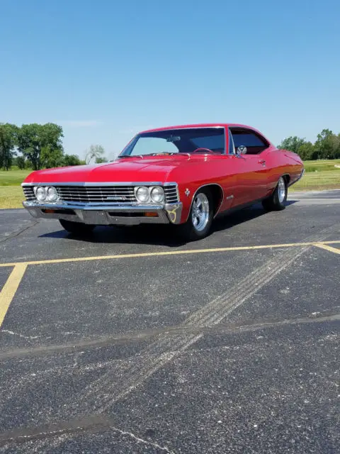 1967 Chevrolet Impala SS