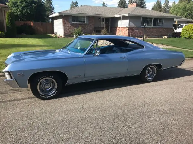 1967 Chevrolet Impala SS