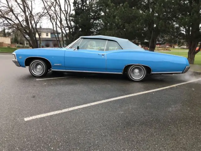 1967 Chevrolet Impala