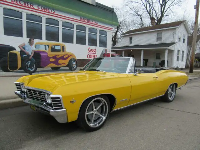 1967 Chevrolet Impala