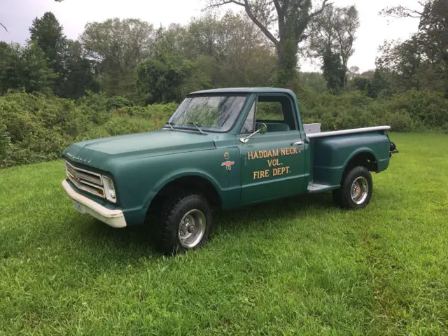 1967 Chevrolet Other Pickups