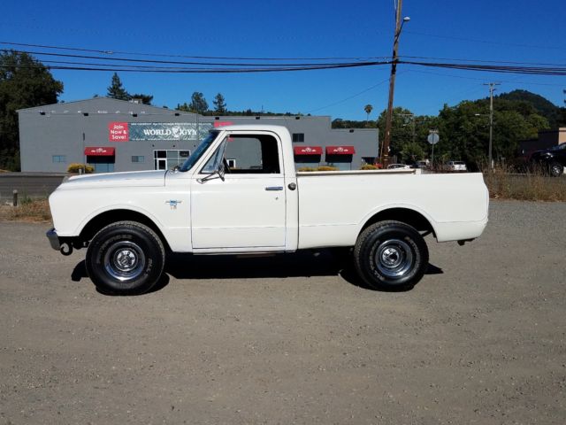 1967 Chevrolet C/K Pickup 1500