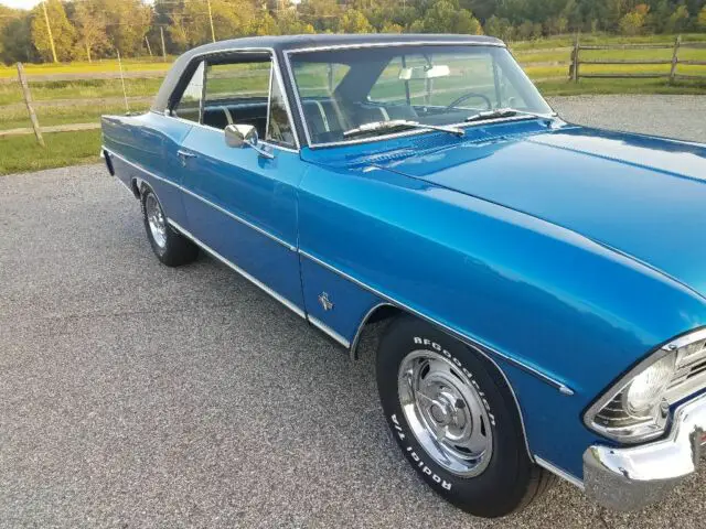 1967 Chevrolet Nova SS