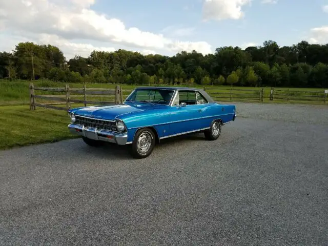 1967 Chevrolet Nova SUPER SPORT