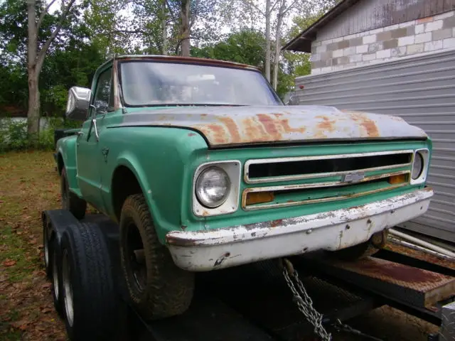 1967 Chevrolet Other Pickups