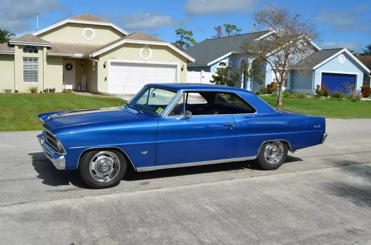 1967 Chevrolet Nova