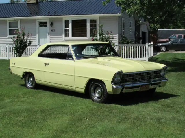 1967 Chevrolet Nova CHEVY 2