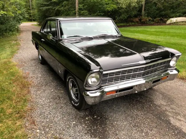 1967 Chevrolet Nova