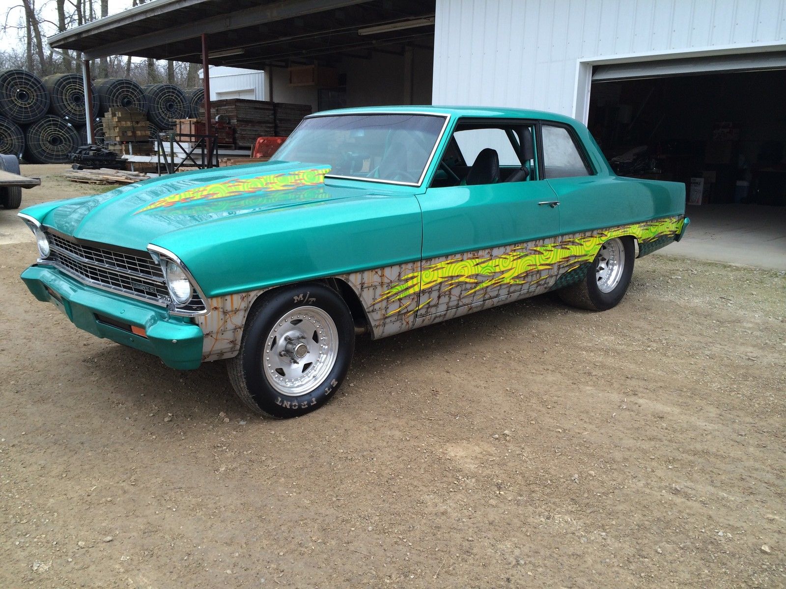 1967 Chevrolet Nova