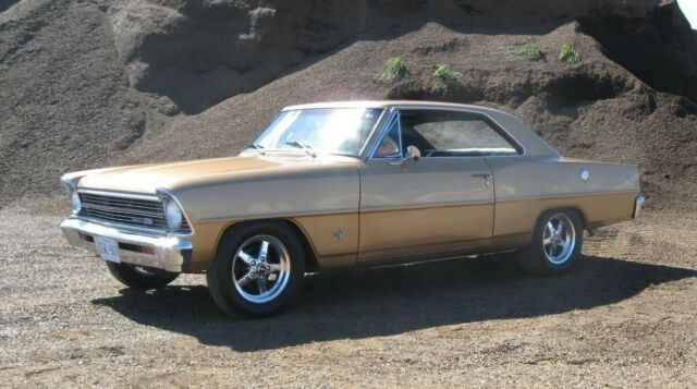 1967 Chevrolet Nova