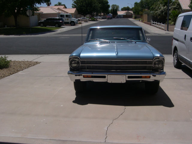 1967 Chevrolet Nova