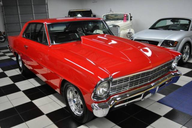 1967 Chevrolet Nova GORGEOUS 67 NOVA - VERY WELL BUILT