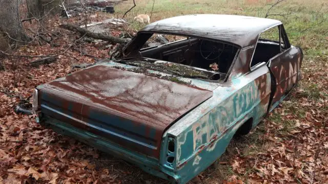 1967 Chevrolet Nova