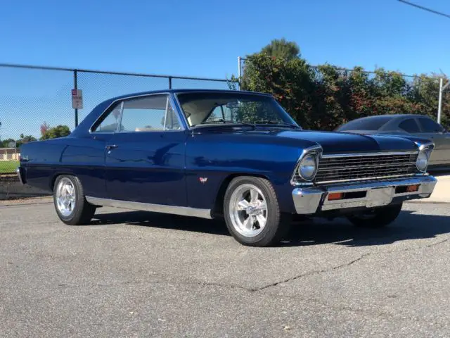 1967 Chevrolet Nova