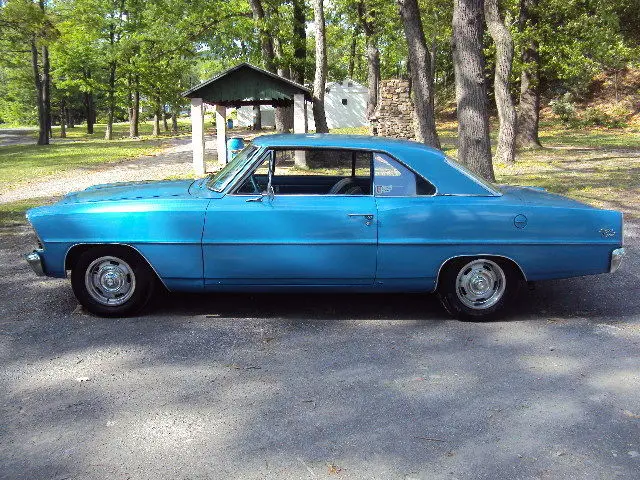 1967 Chevrolet Nova