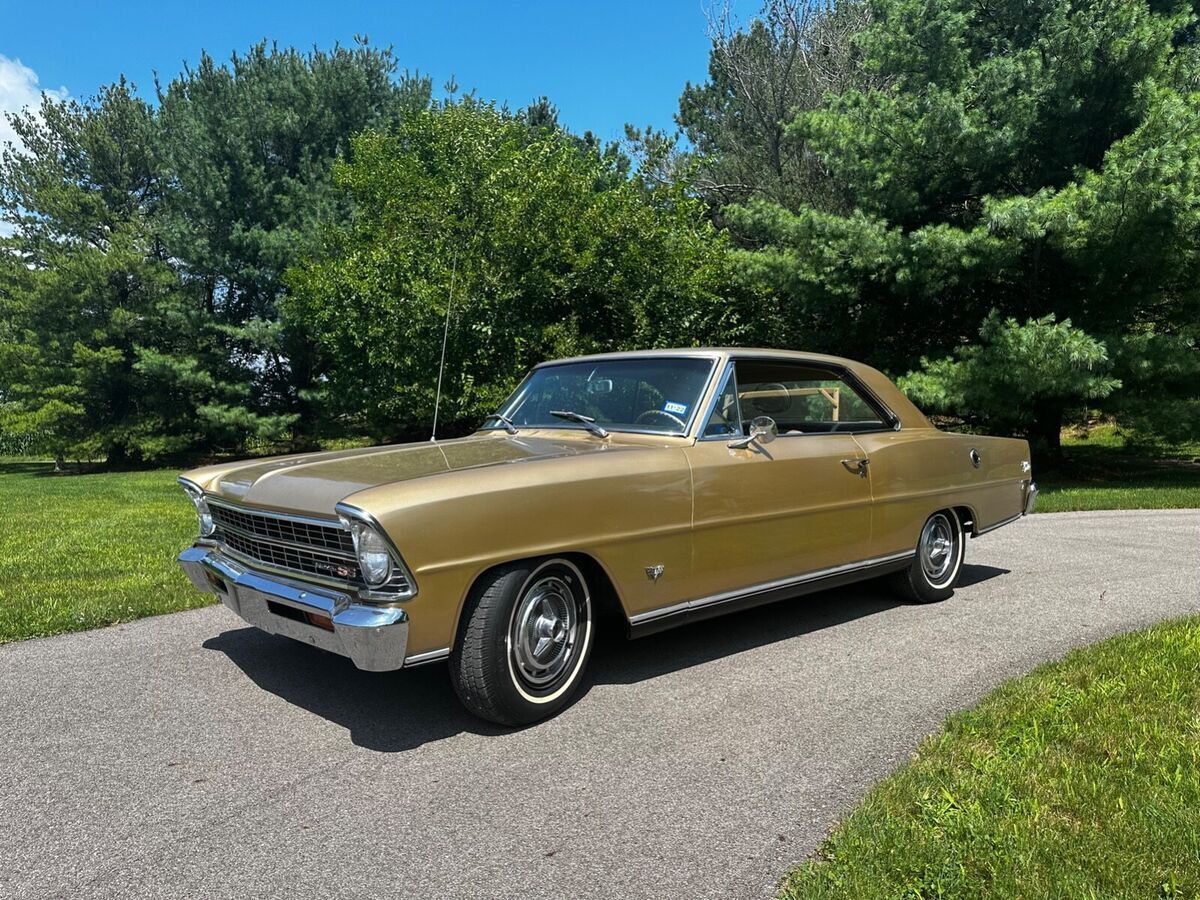 1967 Chevrolet Nova