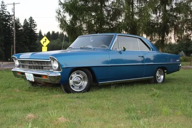 1967 Chevrolet Nova