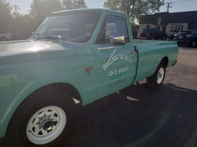 1967 Chevrolet Other Pickups