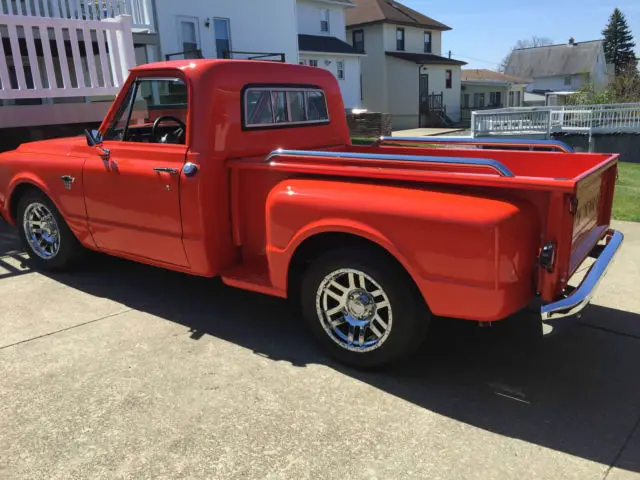 1967 Chevrolet C-10