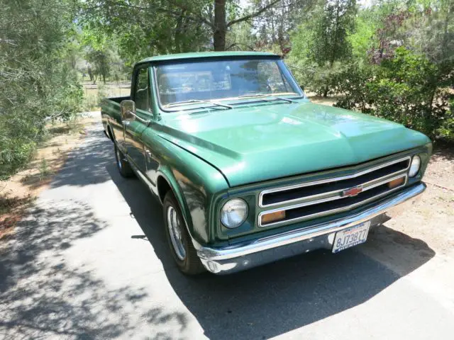 1967 Chevrolet Other Pickups