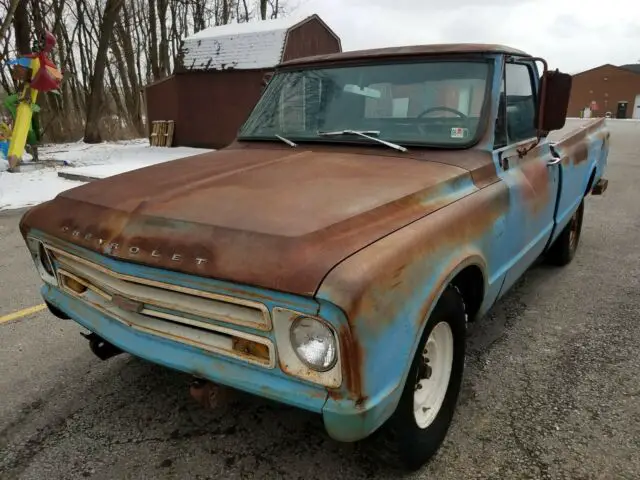 1967 Chevrolet Other Pickups