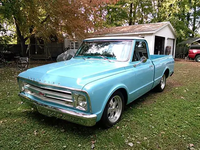 1967 Chevrolet C-10