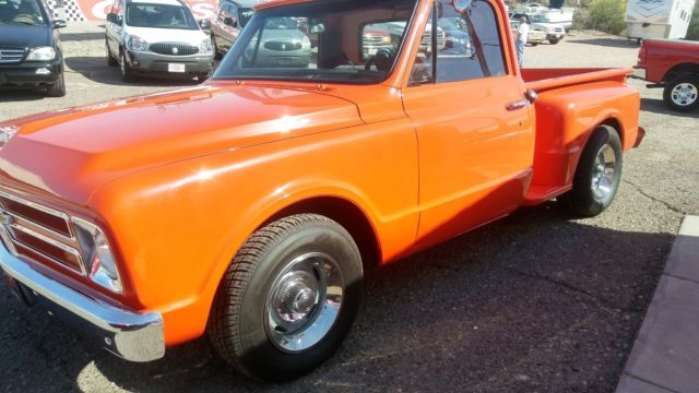 1967 Chevrolet C-10 STEPSIDE