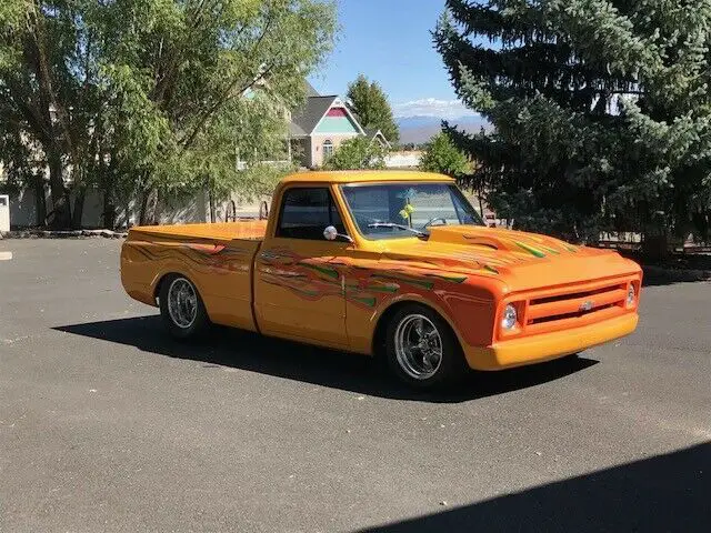 1967 Chevrolet Other Pickups