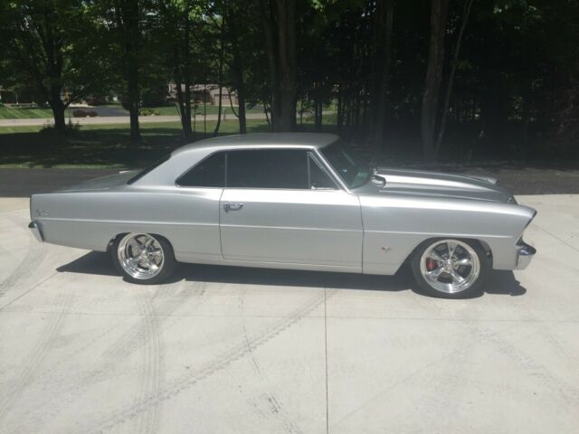 1967 Chevrolet Nova SS