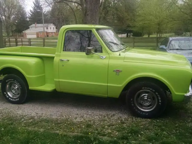 1967 Chevrolet C-10