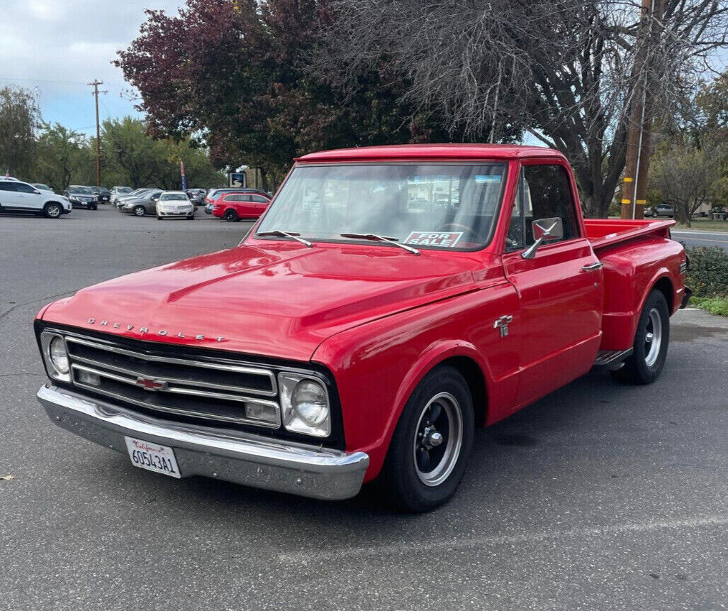 1967 Chevrolet C-10