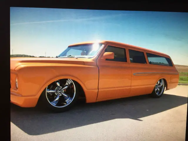 1967 Chevrolet C-10