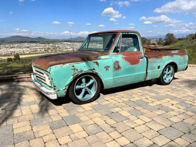 1967 Chevrolet Chevy