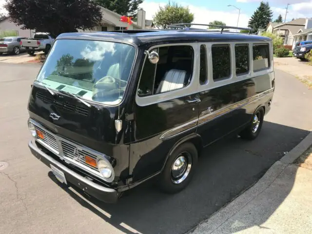 1967 Chevrolet G20 Van