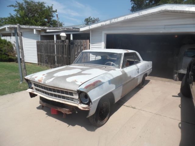 1967 Chevrolet Nova hardtop