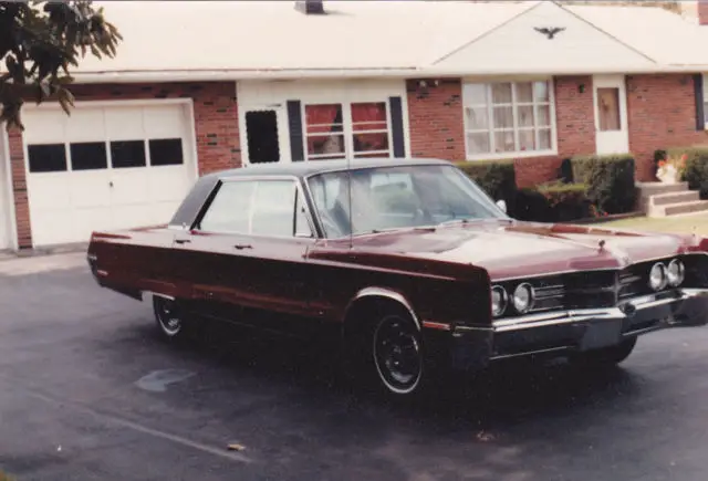 1967 Chrysler 300 Series