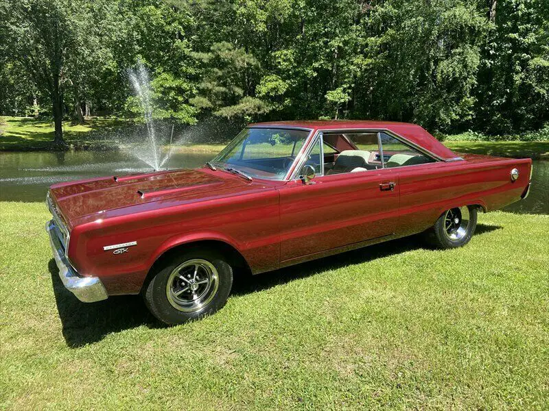 1967 Chrysler Belvedere Satellite